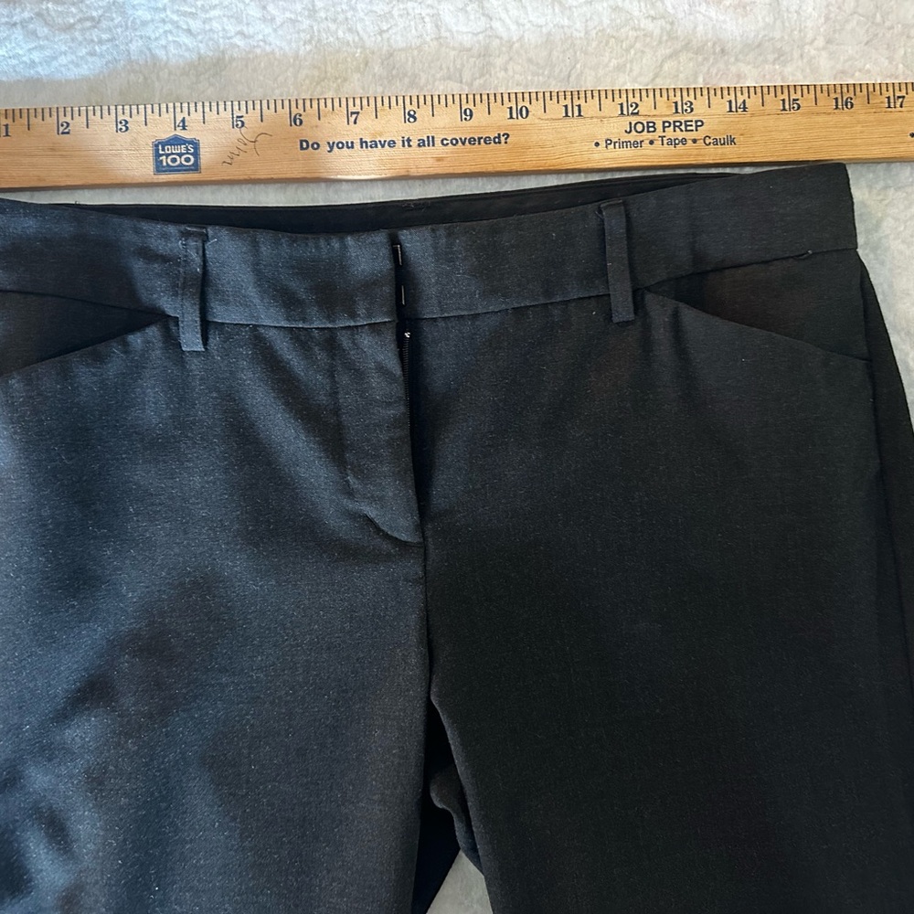 Express Design Studio Editor Size 6l Mid Rise Tro… - image 5